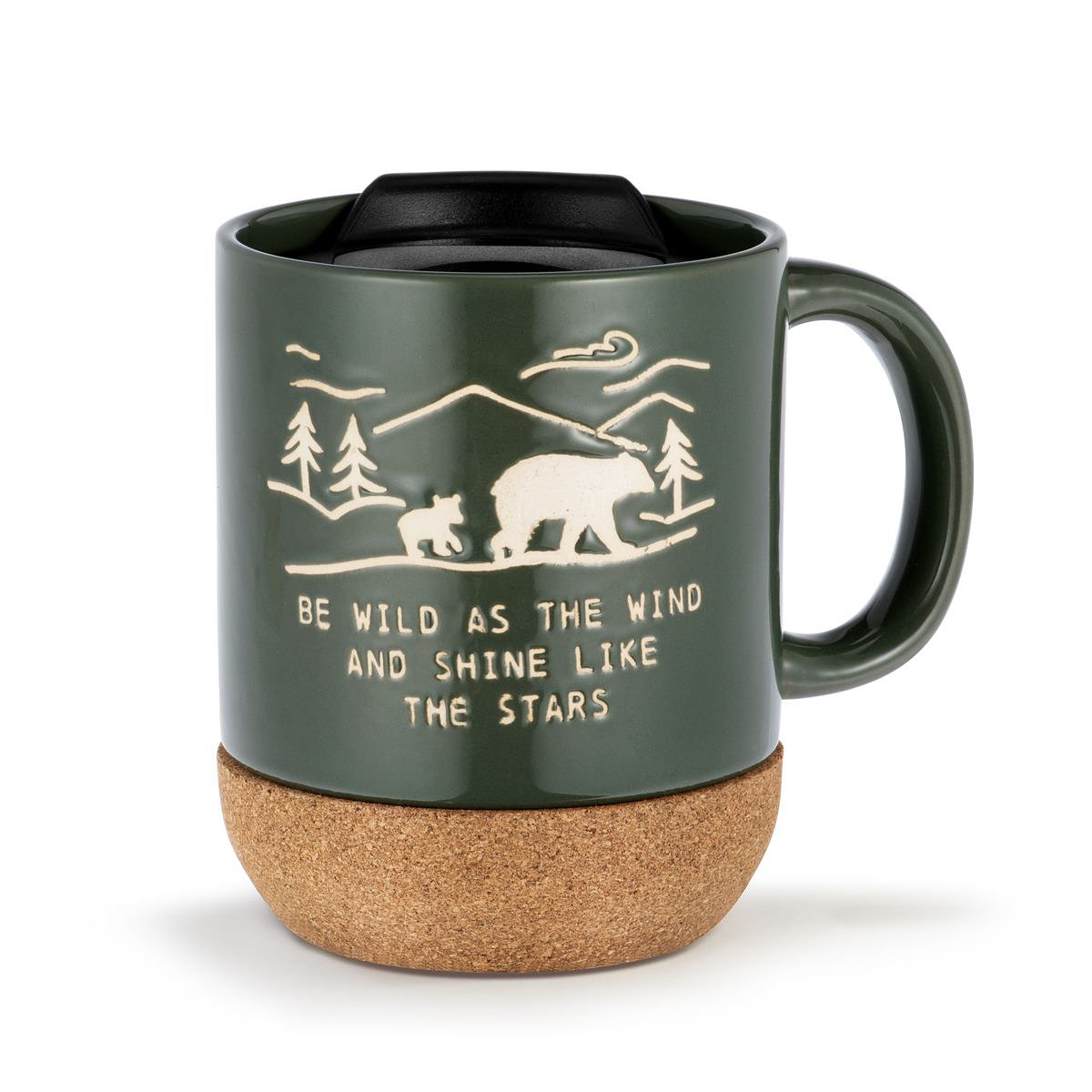Demdaco Mountain CorkBottom Mug Bass Pro Shops